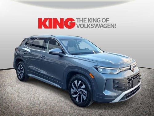 2026 Volkswagen Tiguan S