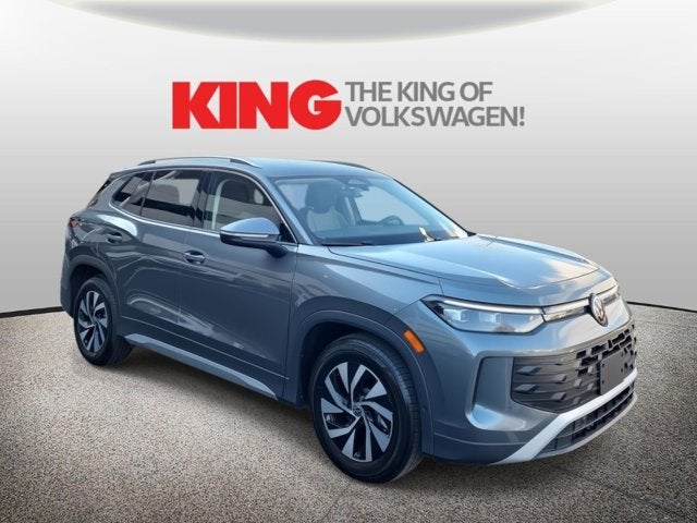 2026 Volkswagen Tiguan S