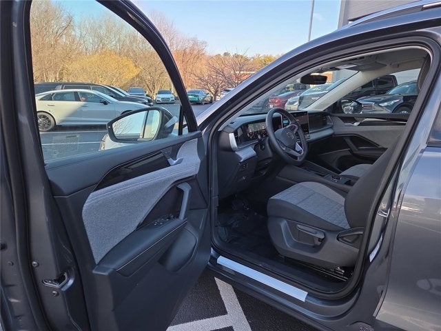 2026 Volkswagen Tiguan S