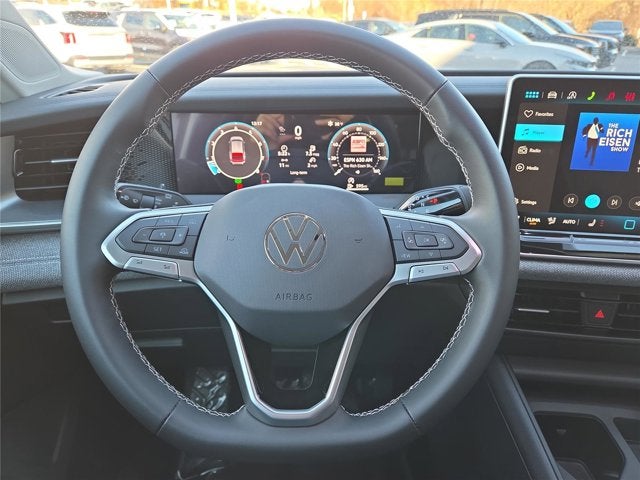 2026 Volkswagen Tiguan S