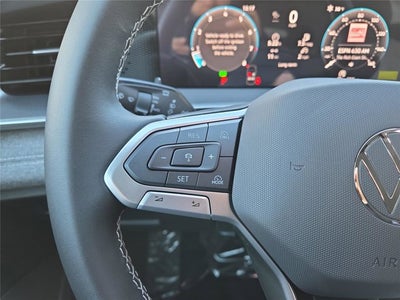 2026 Volkswagen Tiguan S