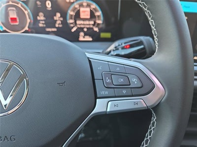 2026 Volkswagen Tiguan S