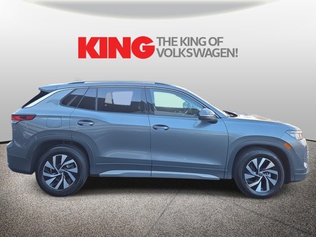 2026 Volkswagen Tiguan S