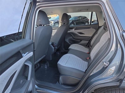 2026 Volkswagen Tiguan S