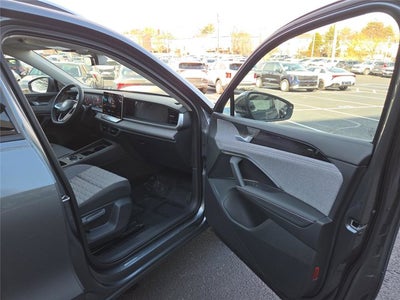 2026 Volkswagen Tiguan S