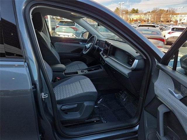 2026 Volkswagen Tiguan S