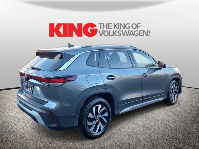 2026 Volkswagen Tiguan S