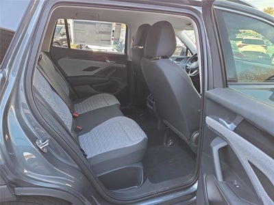 2026 Volkswagen Tiguan S