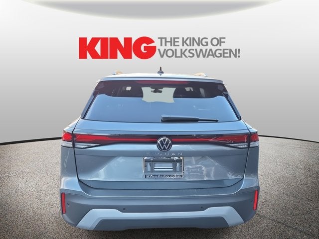 2026 Volkswagen Tiguan S