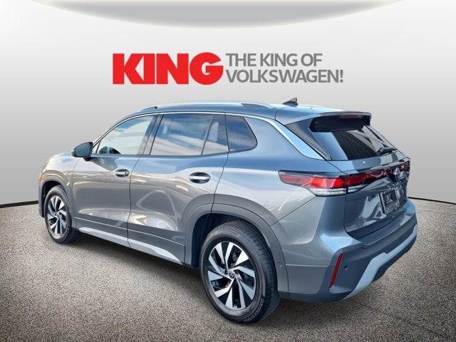 2026 Volkswagen Tiguan S