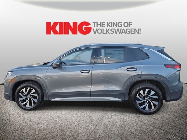 2026 Volkswagen Tiguan S