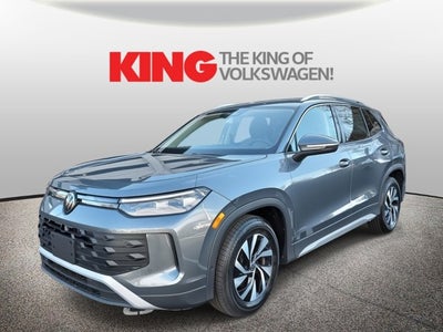 2026 Volkswagen Tiguan S