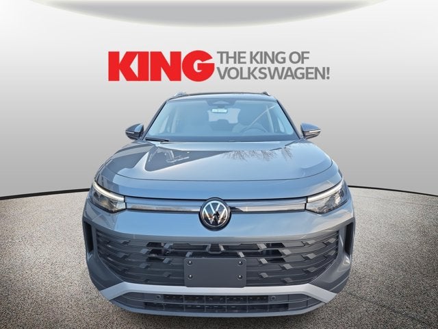 2026 Volkswagen Tiguan S