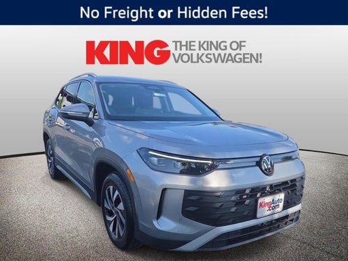 2026 Volkswagen Tiguan S