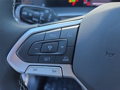 2026 Volkswagen Tiguan S