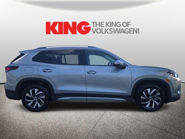 2026 Volkswagen Tiguan S