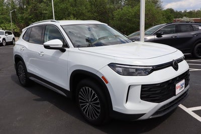 2025 Volkswagen Tiguan S