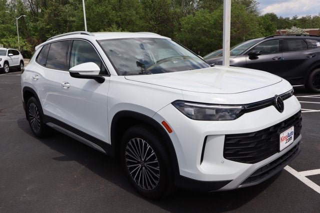 2025 Volkswagen Tiguan S