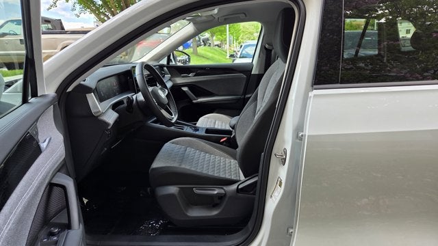 2025 Volkswagen Tiguan S