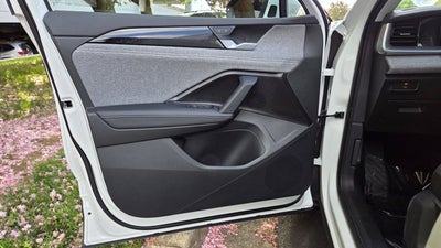 2025 Volkswagen Tiguan S