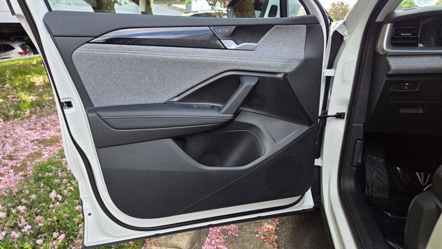 2025 Volkswagen Tiguan S