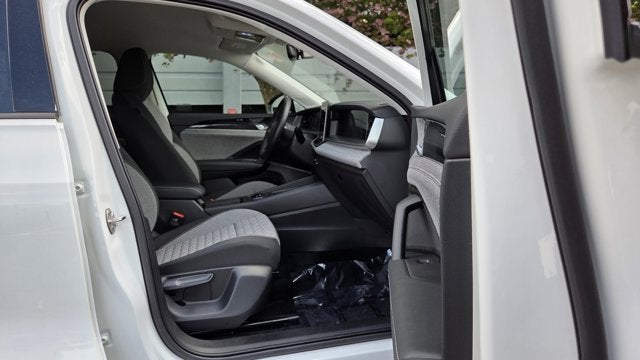 2025 Volkswagen Tiguan S