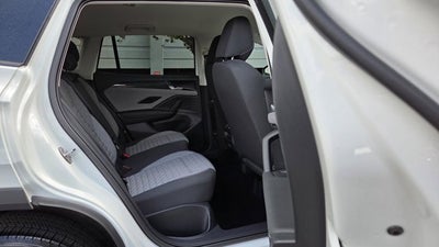 2025 Volkswagen Tiguan S