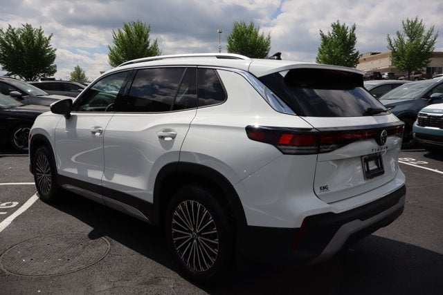 2025 Volkswagen Tiguan S