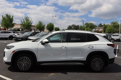 2025 Volkswagen Tiguan S