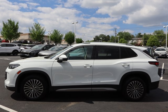 2025 Volkswagen Tiguan S