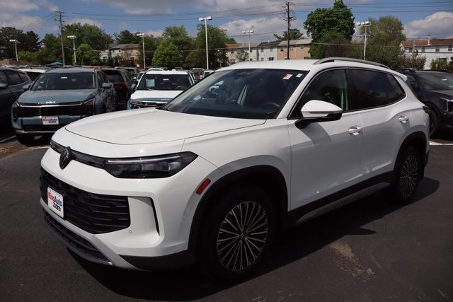 2025 Volkswagen Tiguan S