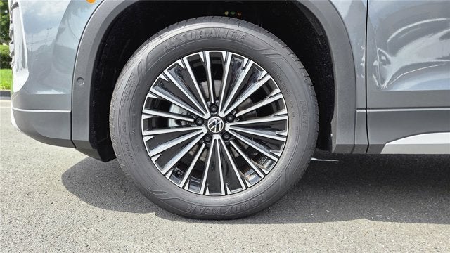 2026 Volkswagen Tiguan S