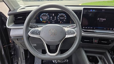 2026 Volkswagen Tiguan S