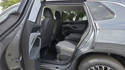 2026 Volkswagen Tiguan S