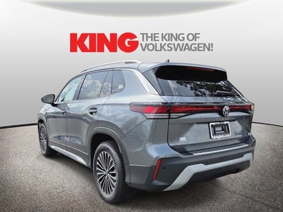 2026 Volkswagen Tiguan S