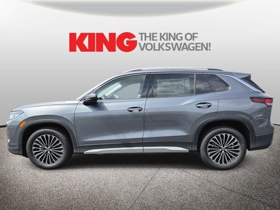 2026 Volkswagen Tiguan S