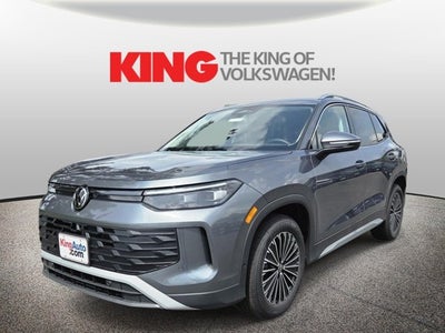 2026 Volkswagen Tiguan S
