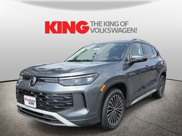 2026 Volkswagen Tiguan S