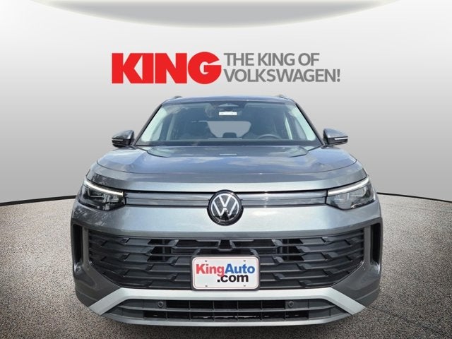 2026 Volkswagen Tiguan S