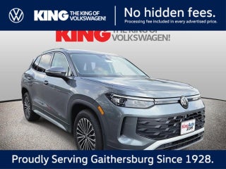 2026 Volkswagen Tiguan S