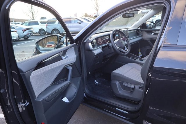 2026 Volkswagen Tiguan S