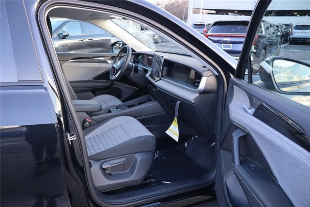 2026 Volkswagen Tiguan S