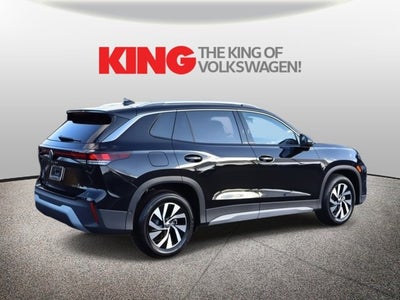 2026 Volkswagen Tiguan S