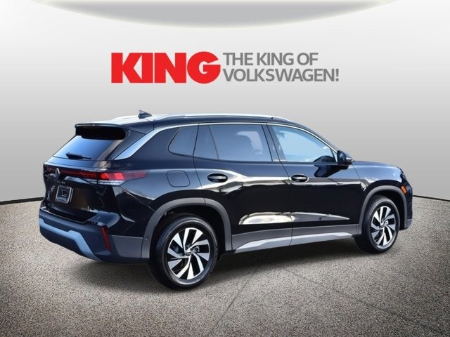 2026 Volkswagen Tiguan S