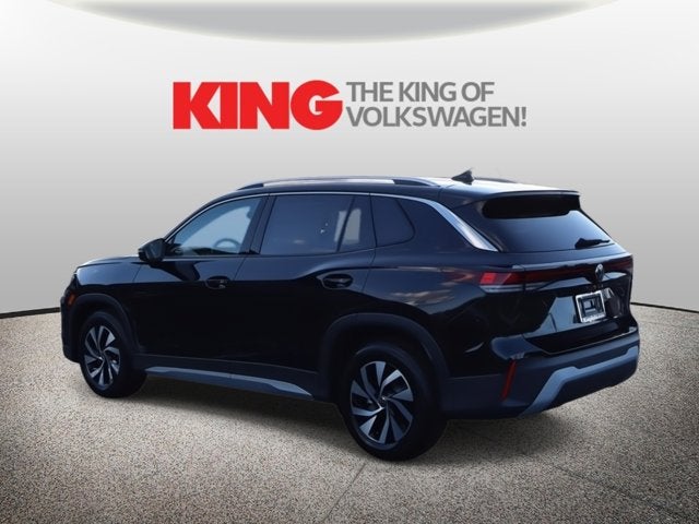 2026 Volkswagen Tiguan S