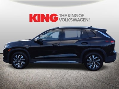 2026 Volkswagen Tiguan S