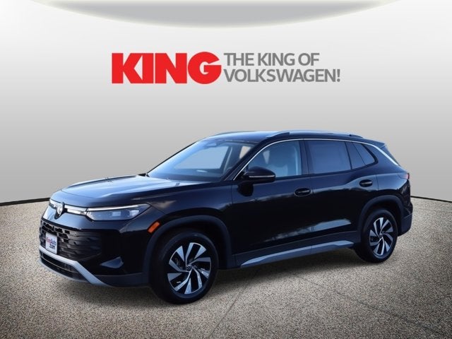 2026 Volkswagen Tiguan S