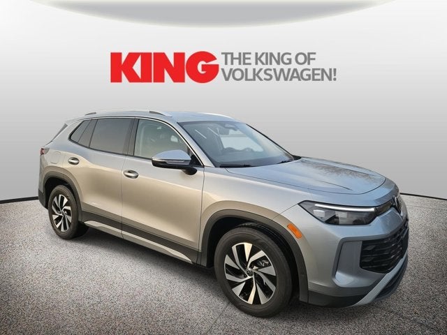 2026 Volkswagen Tiguan S