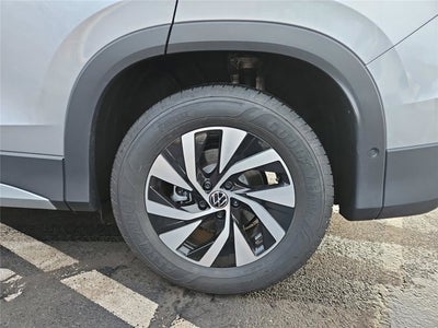 2026 Volkswagen Tiguan S