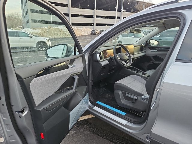 2026 Volkswagen Tiguan S